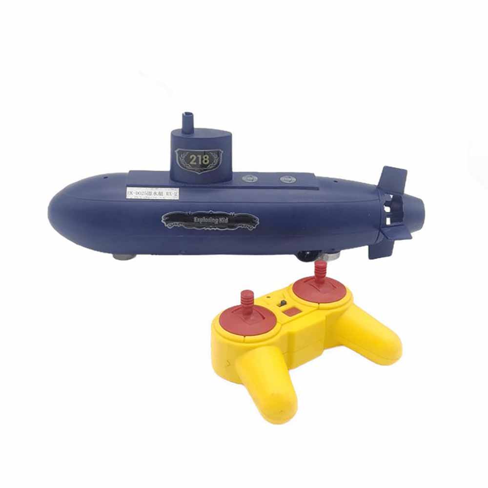 인기 과학 교육 DIY 원격 제어 잠수함 실험 십대 장난감 원격 제어 보트